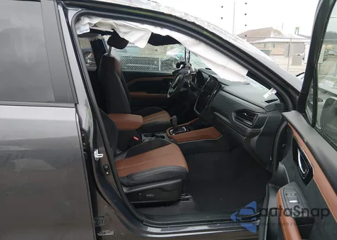 2025 Subaru Forester Touring Hybrid из США, поврежденный, VIN JF2SLSTD8SH430648